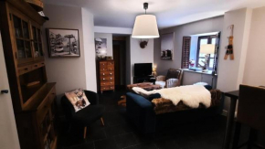 Résidence Le Mont Des Huiles - 2 pièces 6 personnes 4 exposé Est MAE-6394 Valloire